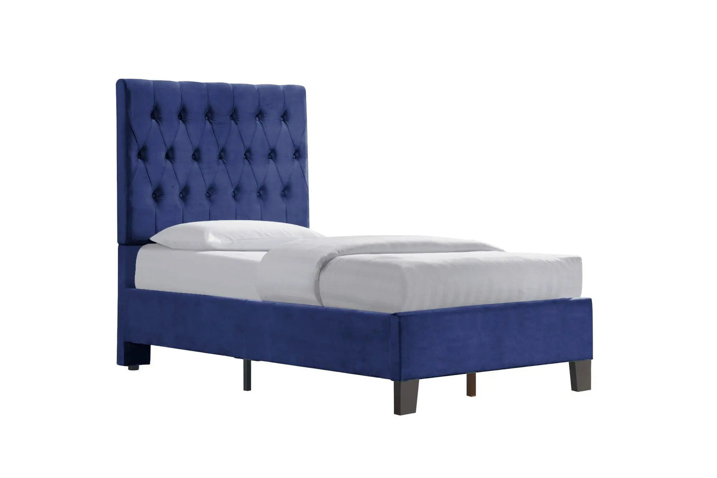 Luma - Upholstered Bed by HouseOfZazla