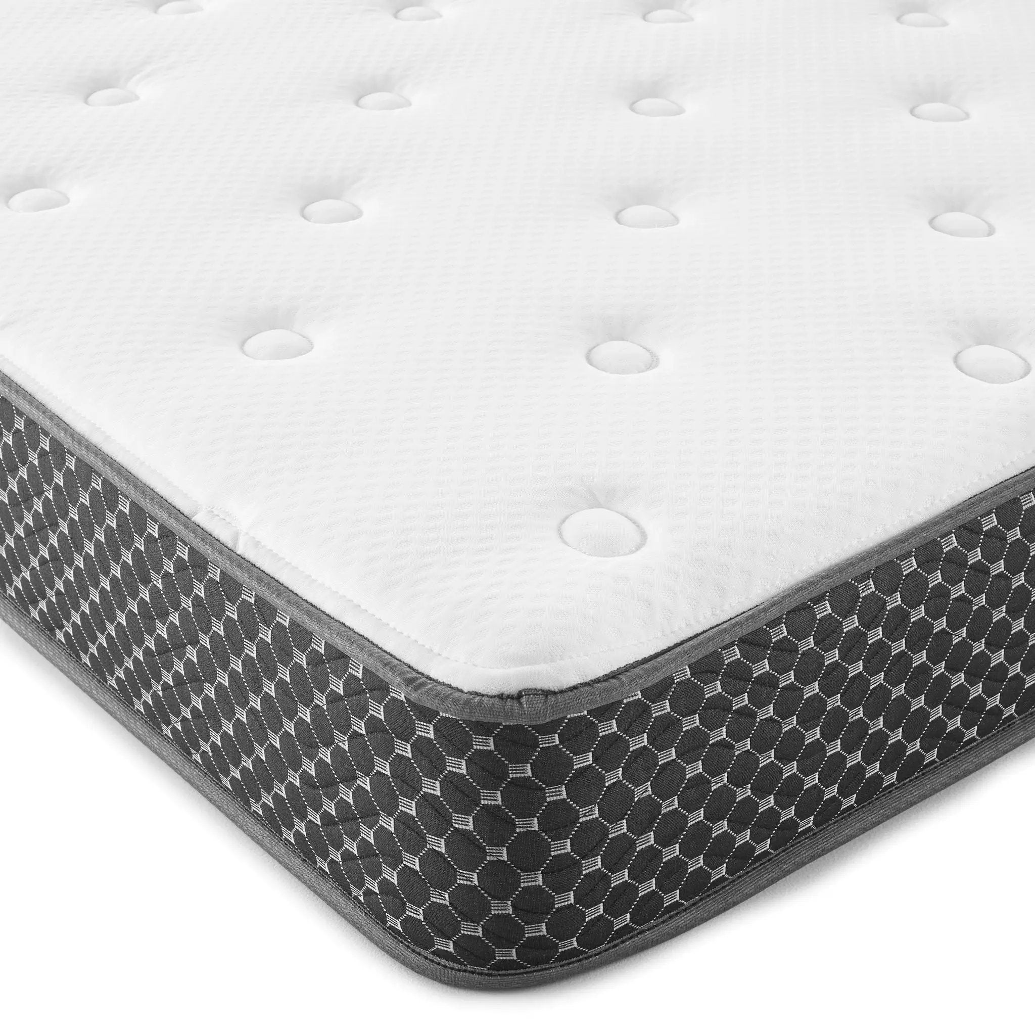 6" Quilted Foam Firm Mattress by HouseOfZazla