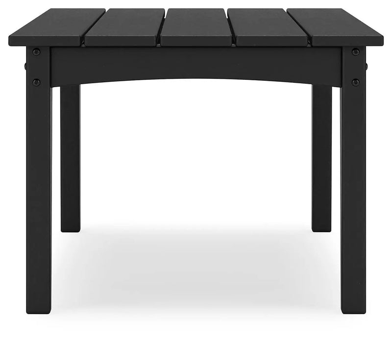 Hyland Wave - Rectangular Cocktail Table by Unique Piece Furniture