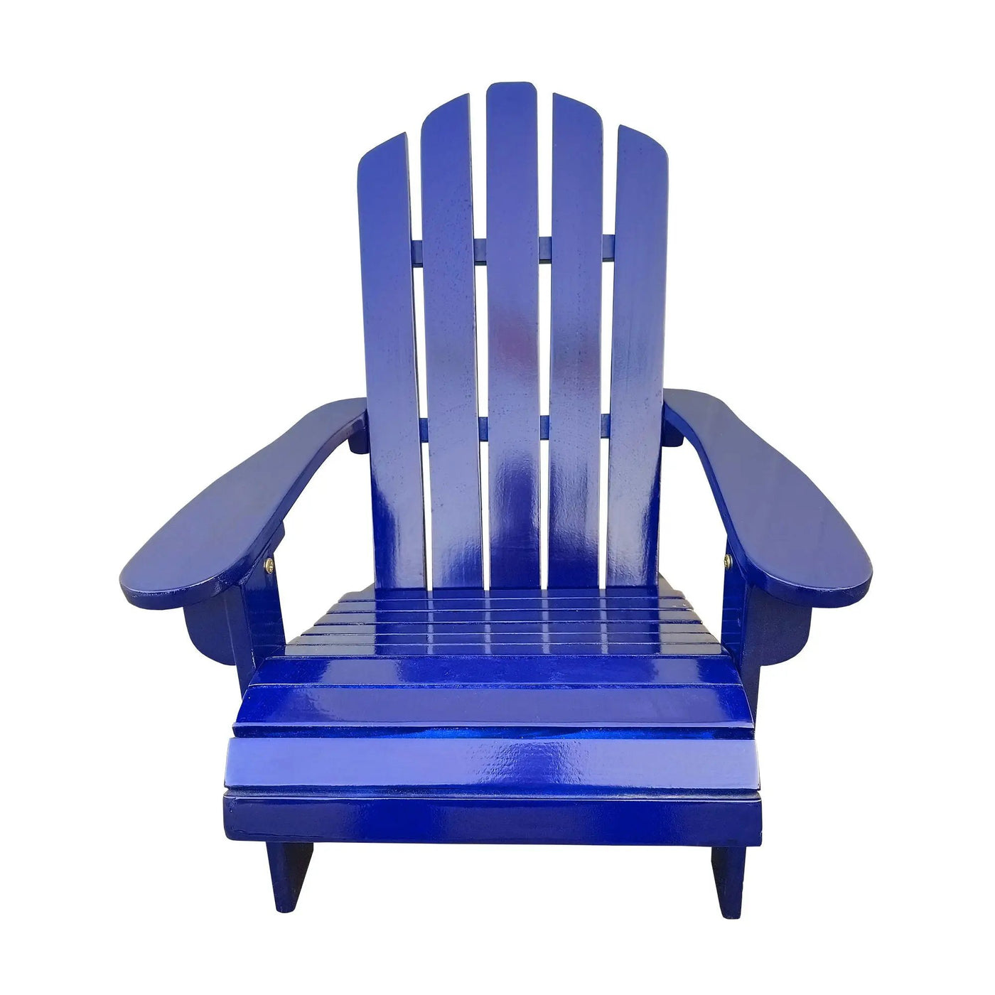 Outdoor Or Indoor Children Adirondack Chair by HouseOfZazla