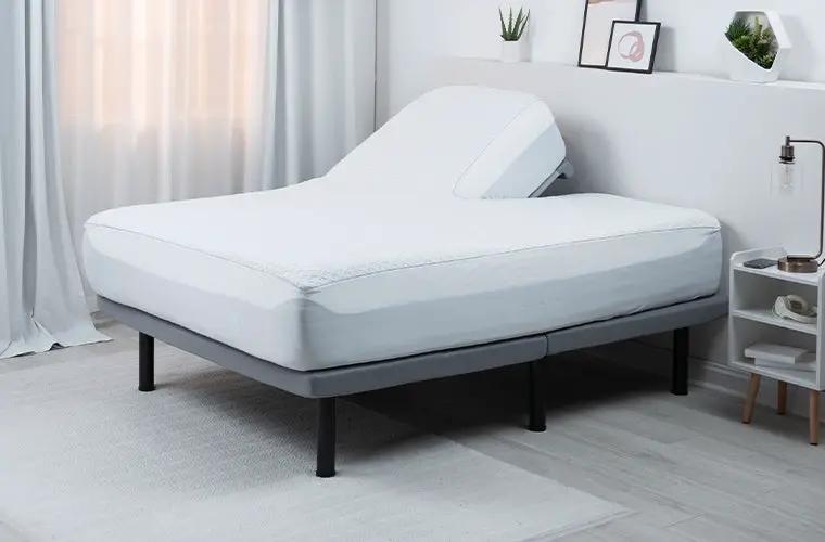 BedGear Ver-Tex Mattress Protector - Split Head Queen by HouseOfZazla