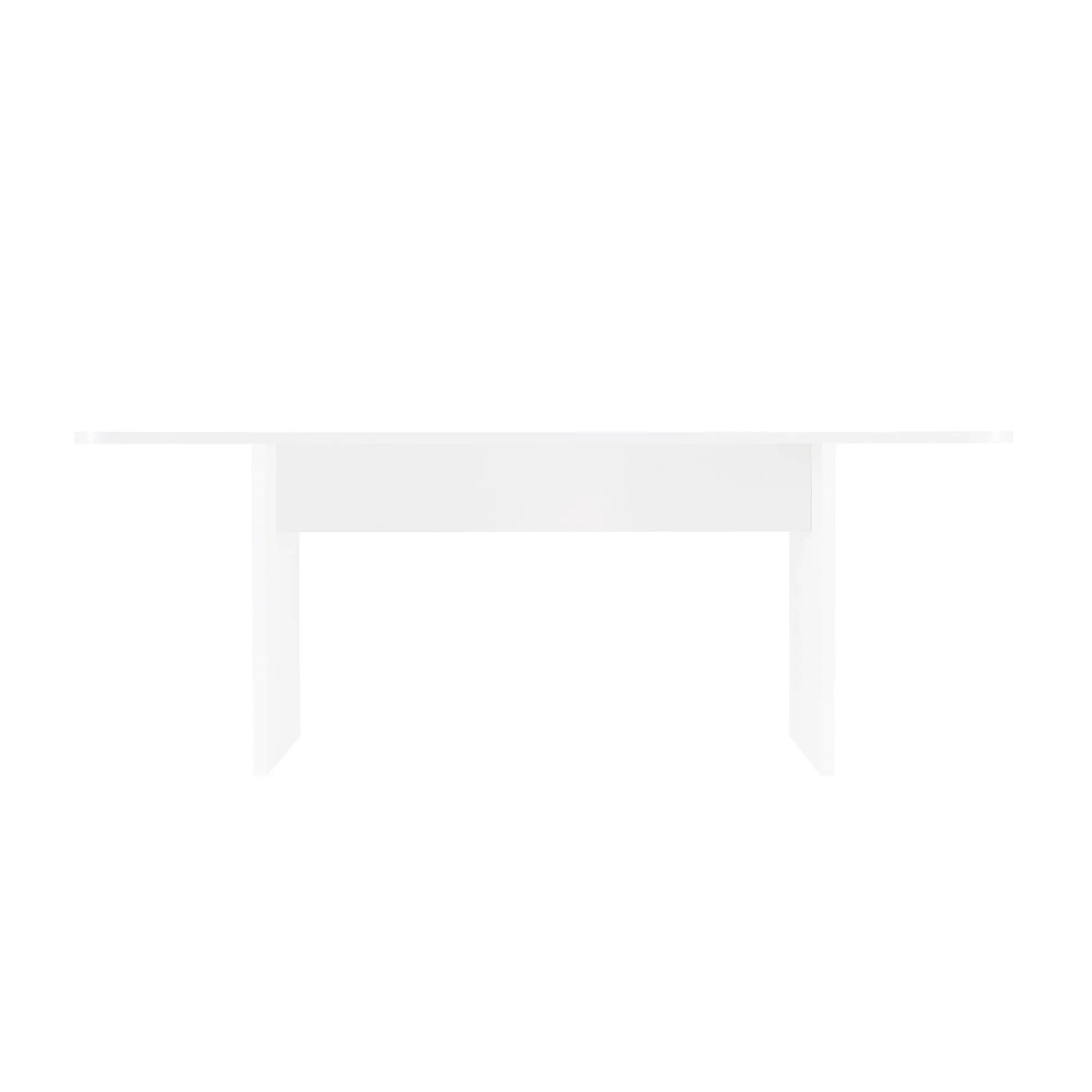 Ella - Dining Table - White