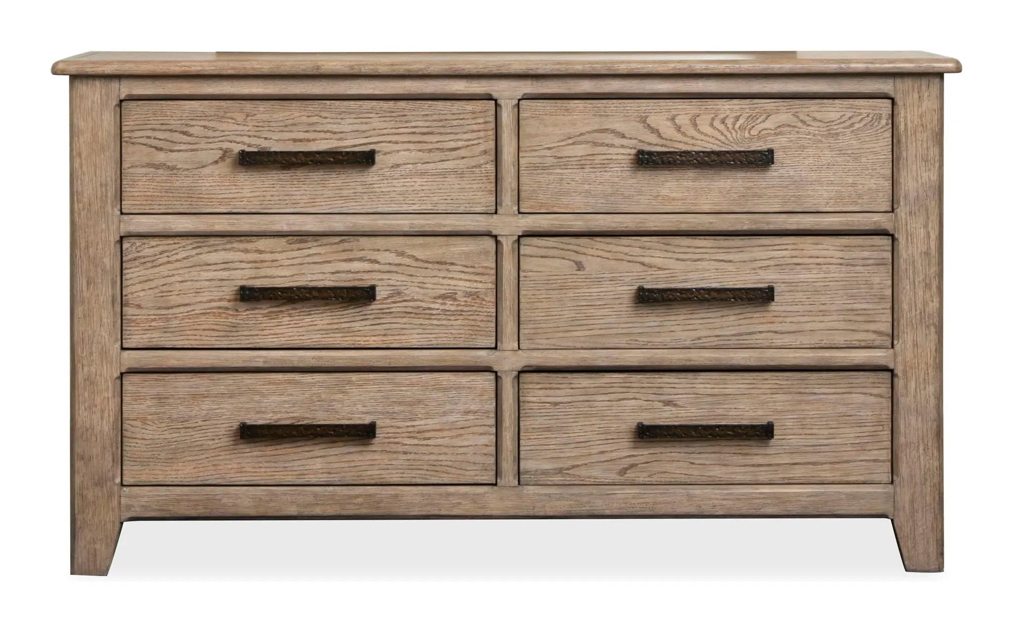 Claremont - Double Drawer Dresser by Unique Piece Furniture