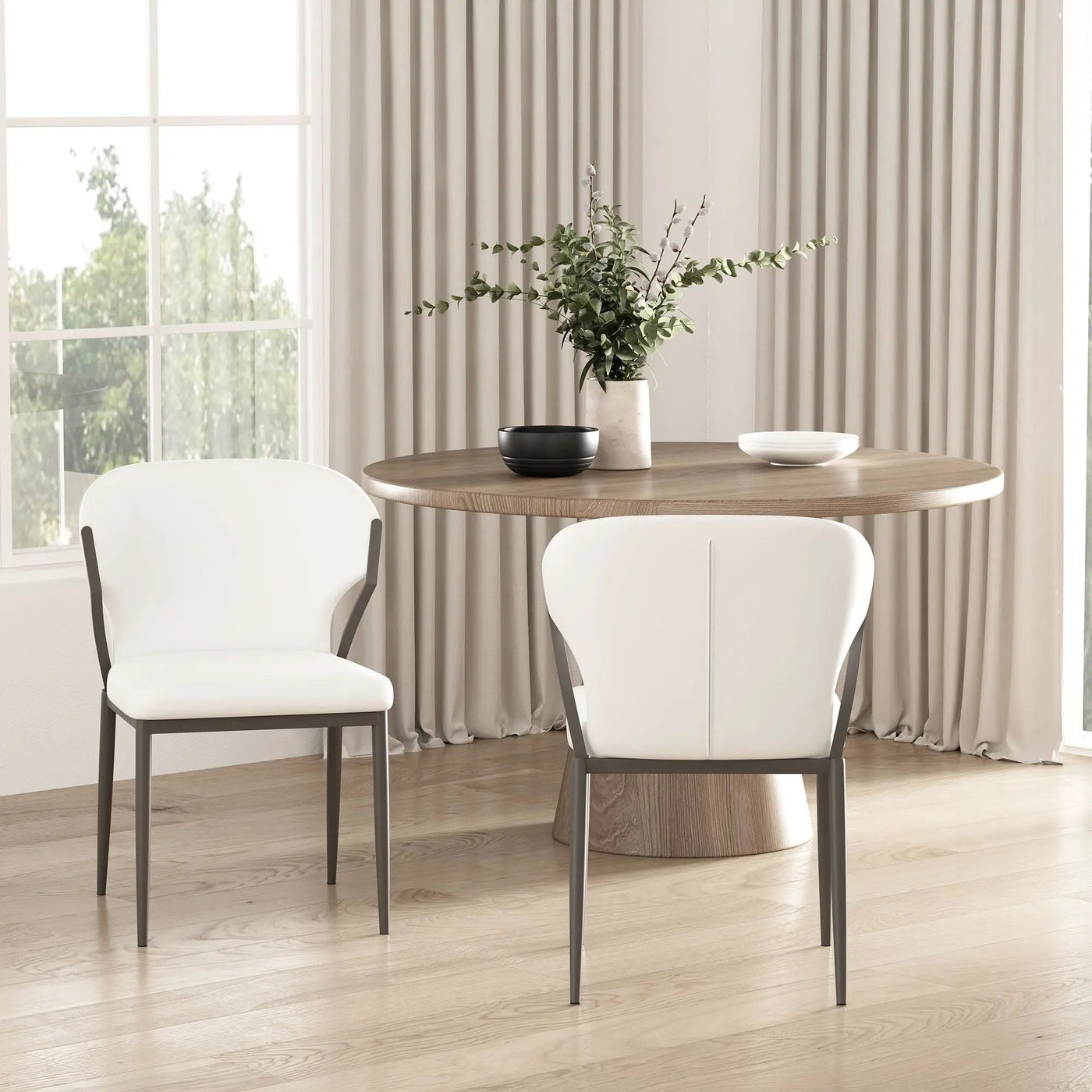 Kirsten - Dining Chair (Set of 2) by HouseOfZazla