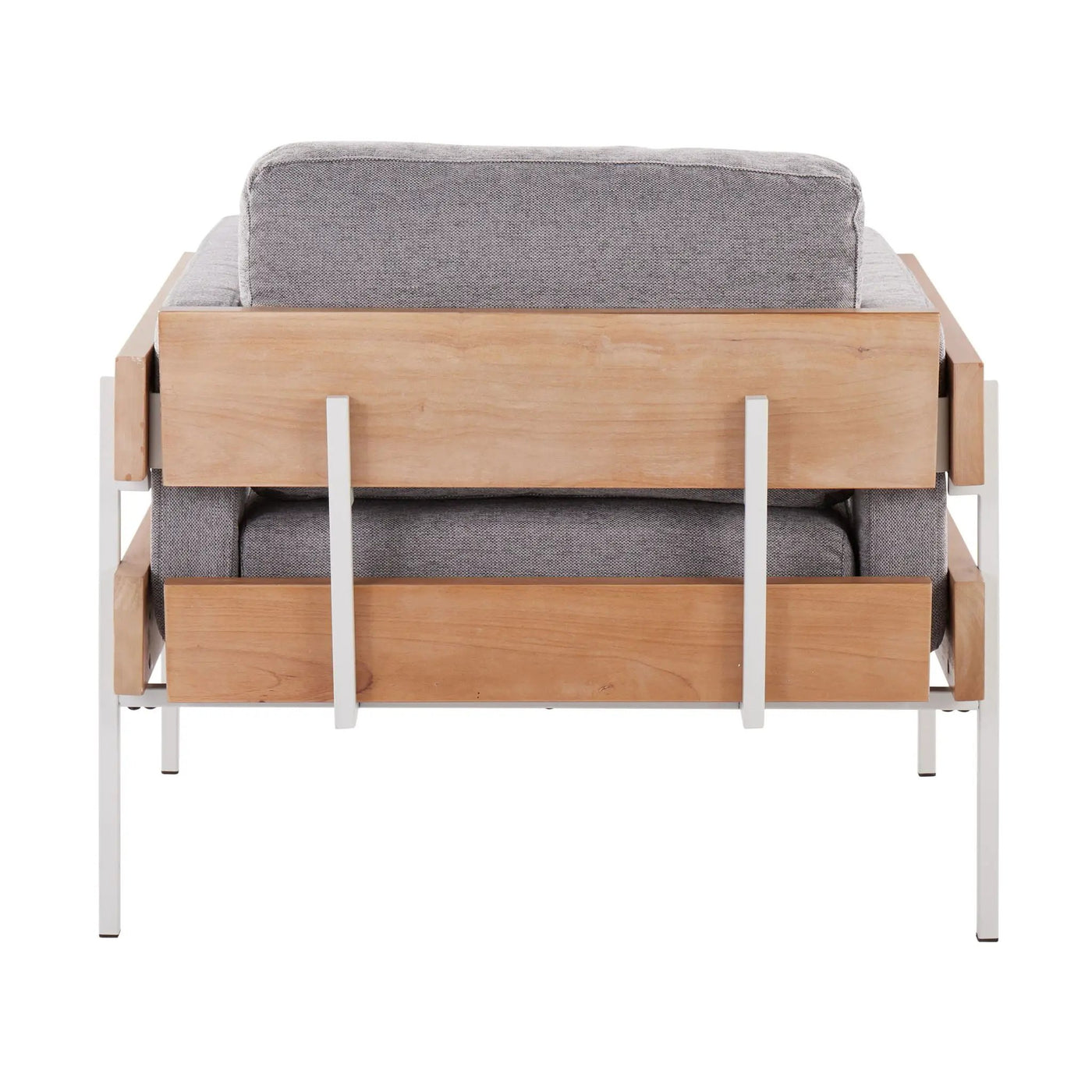 Kari - Stylish Materials, Farmhouse Chair by HouseOfZazla