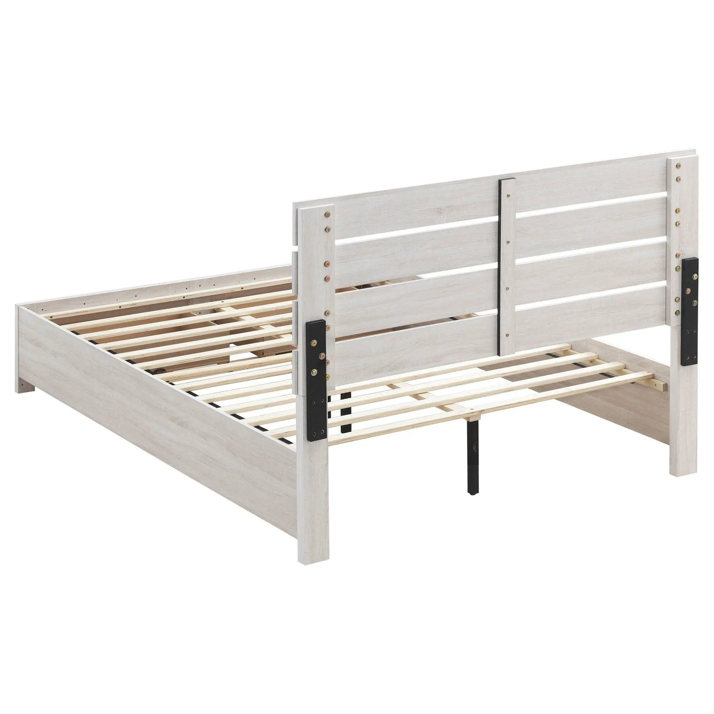 Geary - Panel Bed by HouseOfZazla