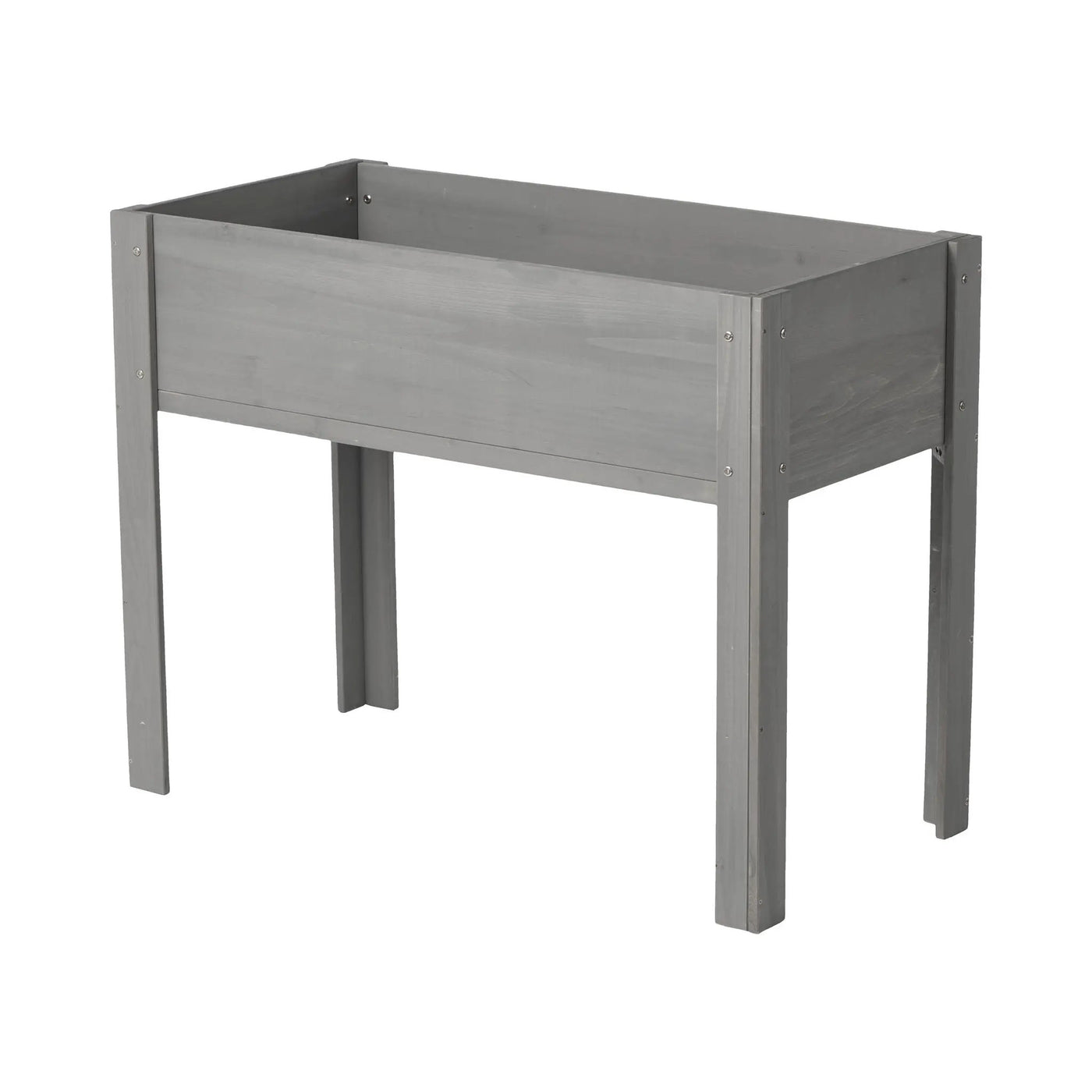 Raised Garden Bed With Legs, Elevated Planter Box For Outdoor Plants by HouseOfZazla
