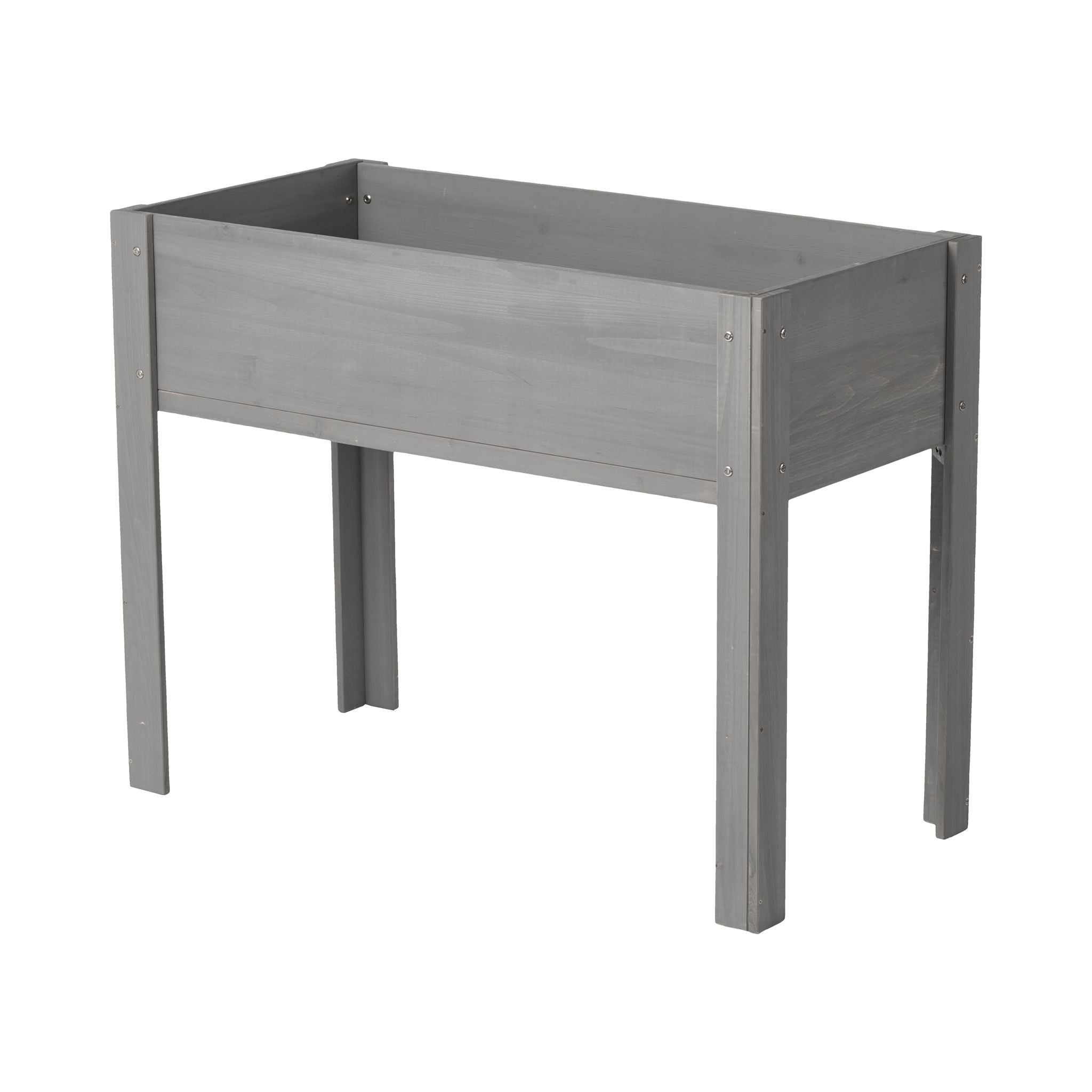Raised Garden Bed With Legs, Elevated Planter Box For Outdoor Plants by HouseOfZazla
