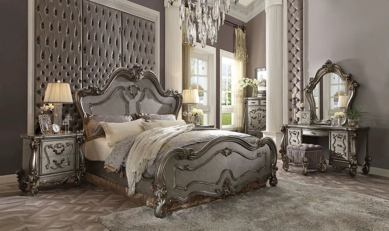 Versailles - Traditional - Bed by Unique Piece Furniture