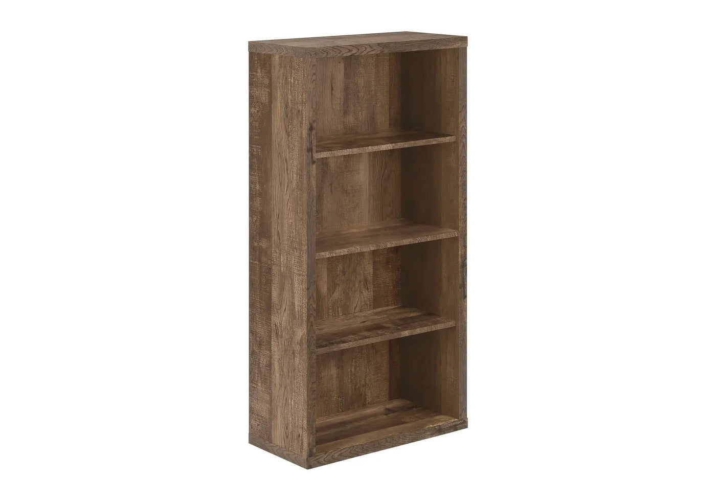 5 Tier For Office Bookshelf, Bookcase, Etagere, Contemporary & Modern by HouseOfZazla