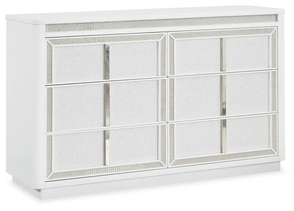 Chalanna - Commode - Blanc