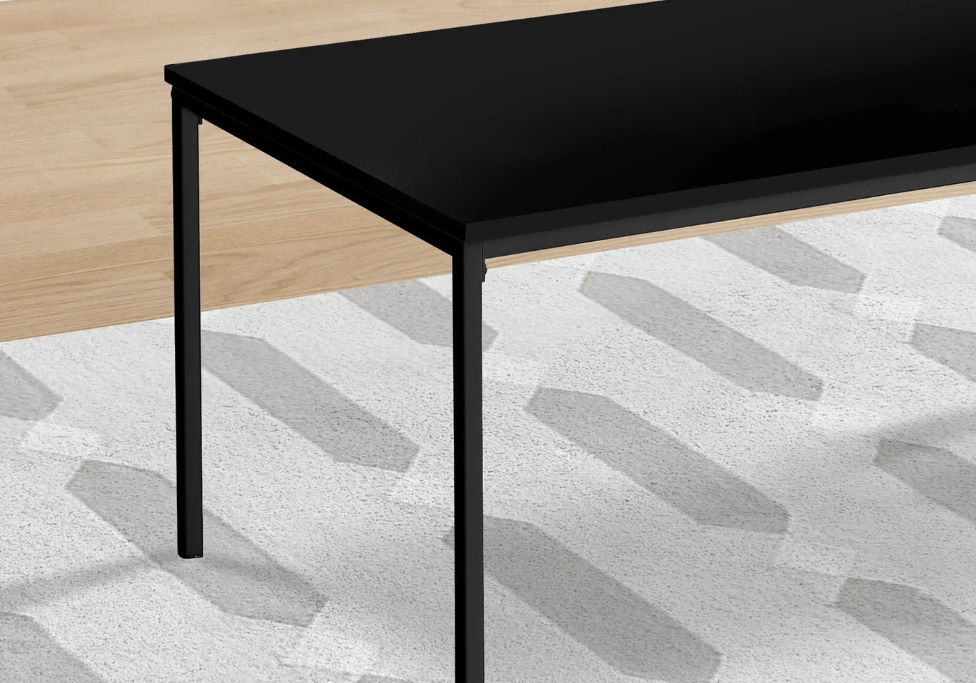 Table Set, Coffee, End, Contemporary, Modern (Set of 3) by HouseOfZazla