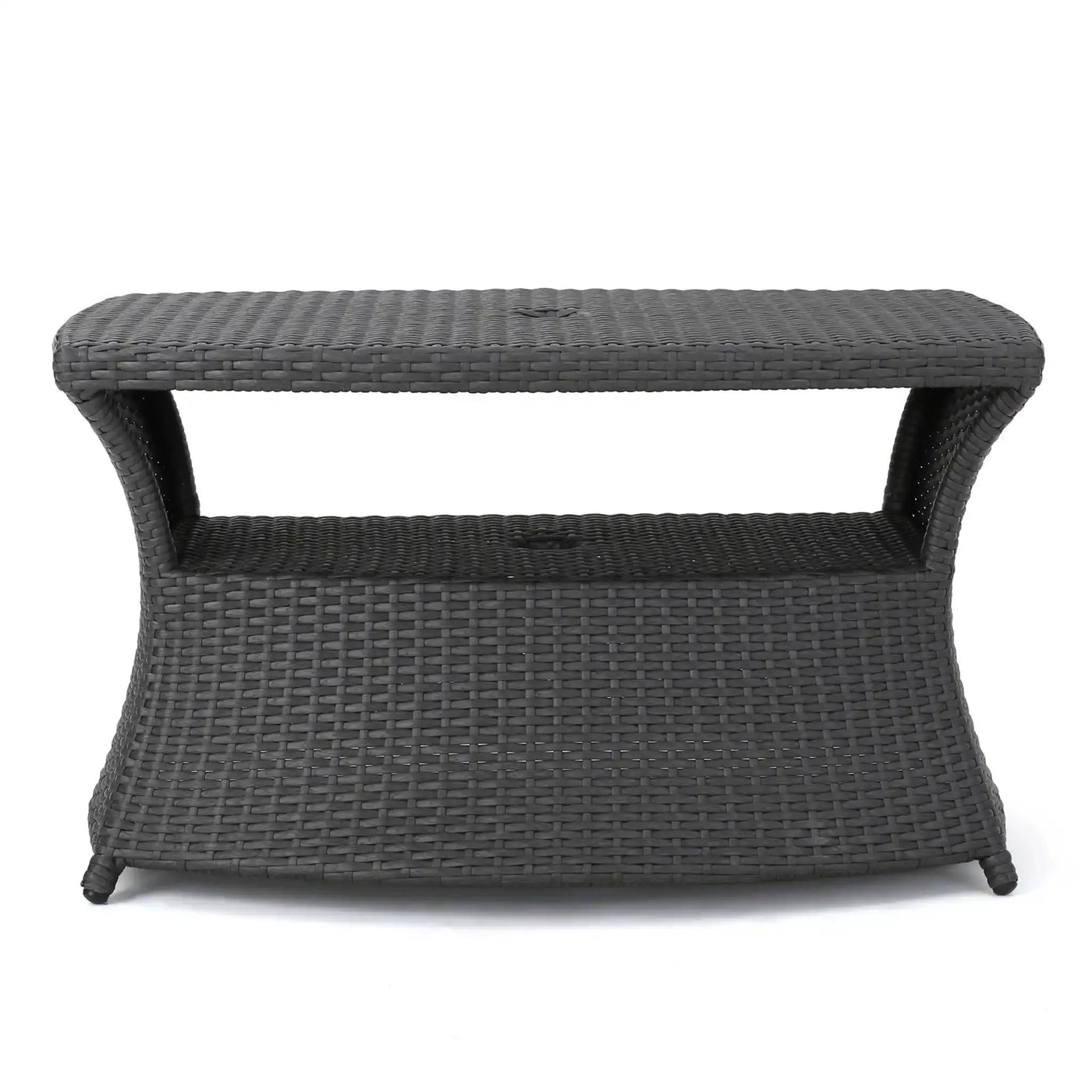 Berkeley Chaise Lounge Side Table by HouseOfZazla