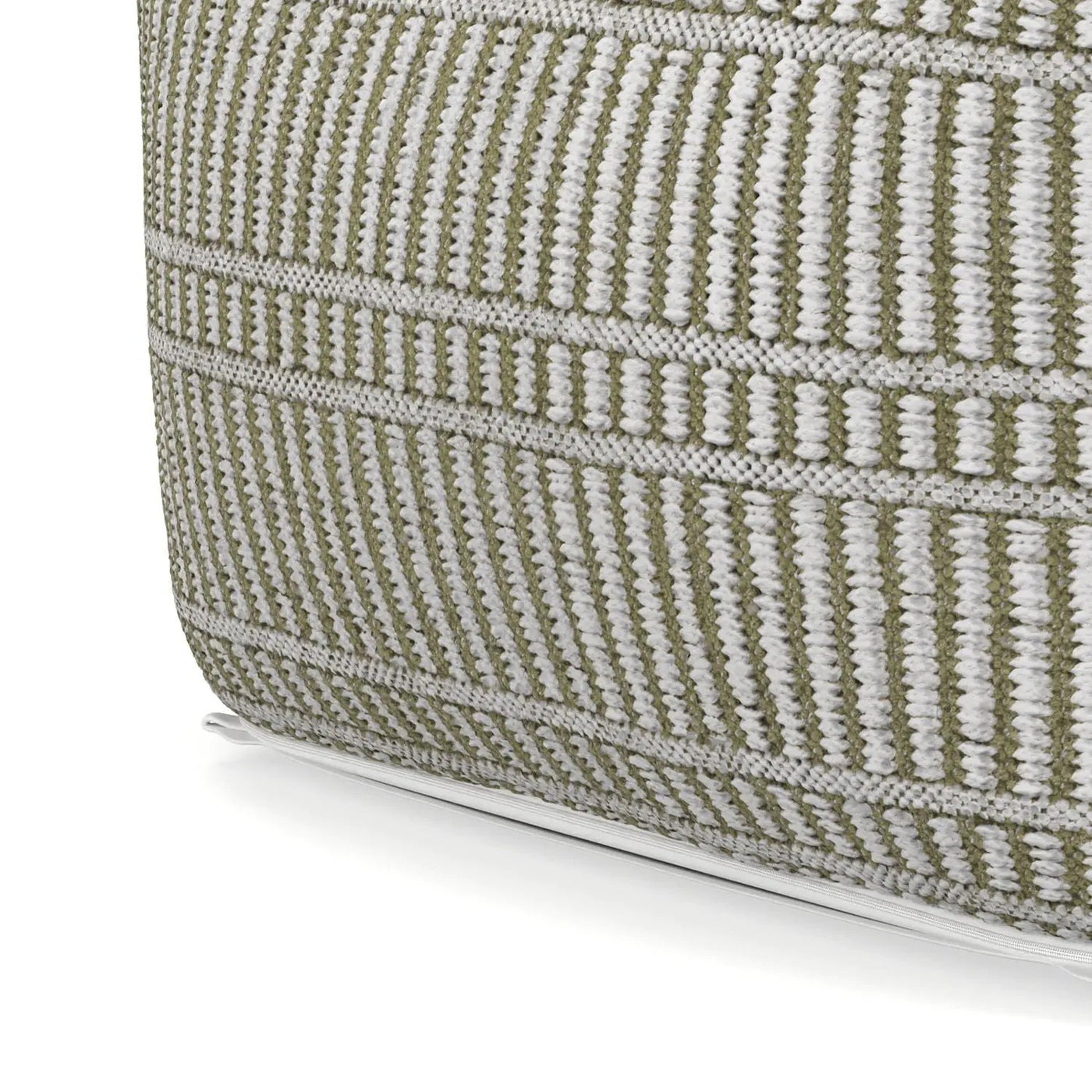Safford - Square Outdoor / Indoor Pouf by Unique Piece Furniture