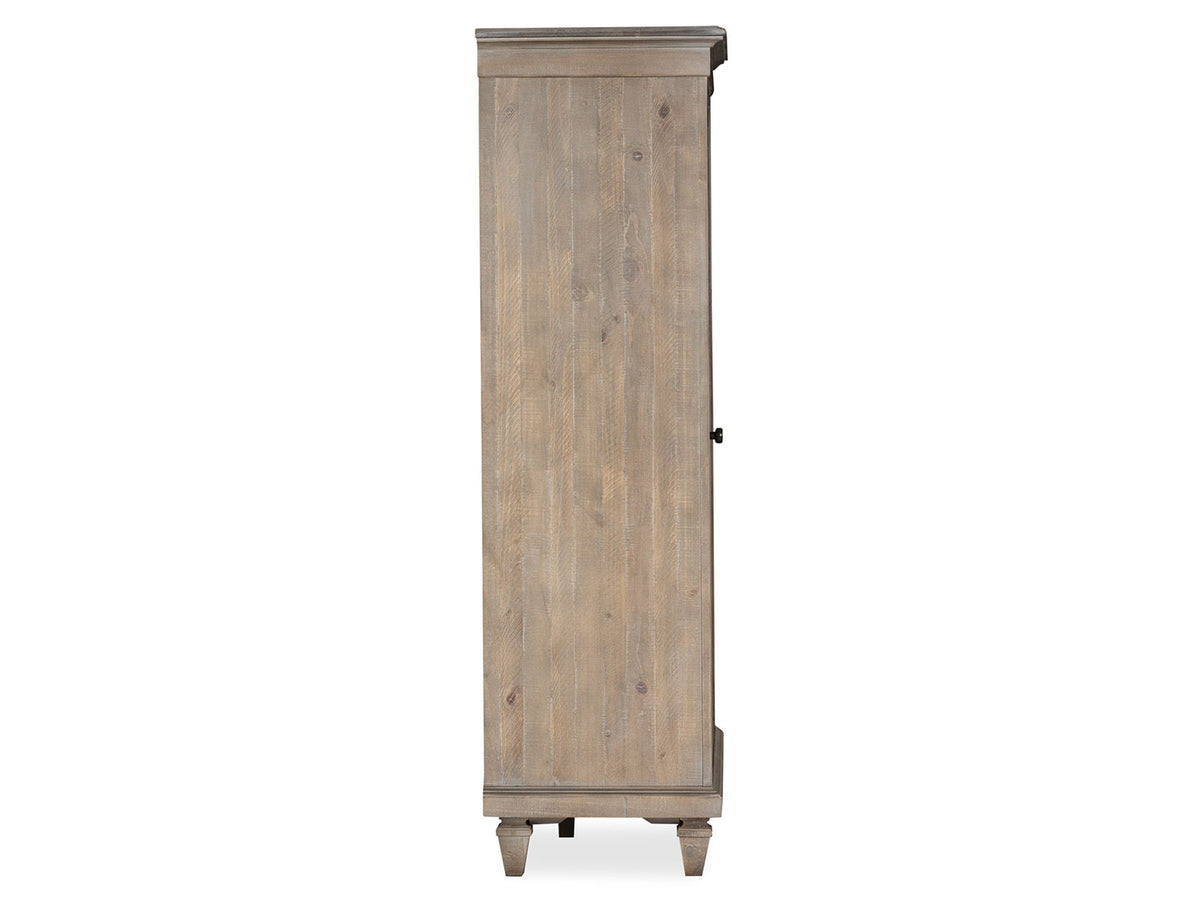 Lancaster - Gentlemans Chest - Dovetail Gray, photo 3 of 7