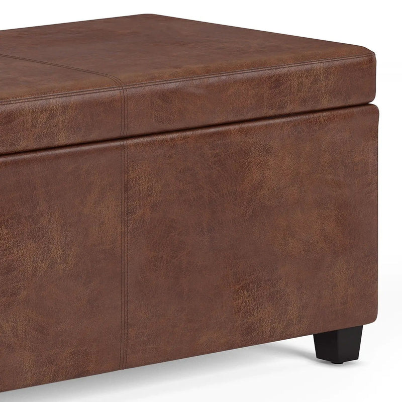 Avalon - Multifunctional Storage Ottoman Bench by HouseOfZazla