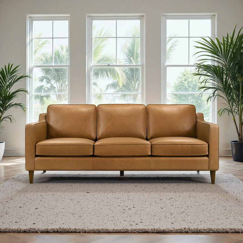 Cooper Mid Century Modern Sofa by HouseOfZazla