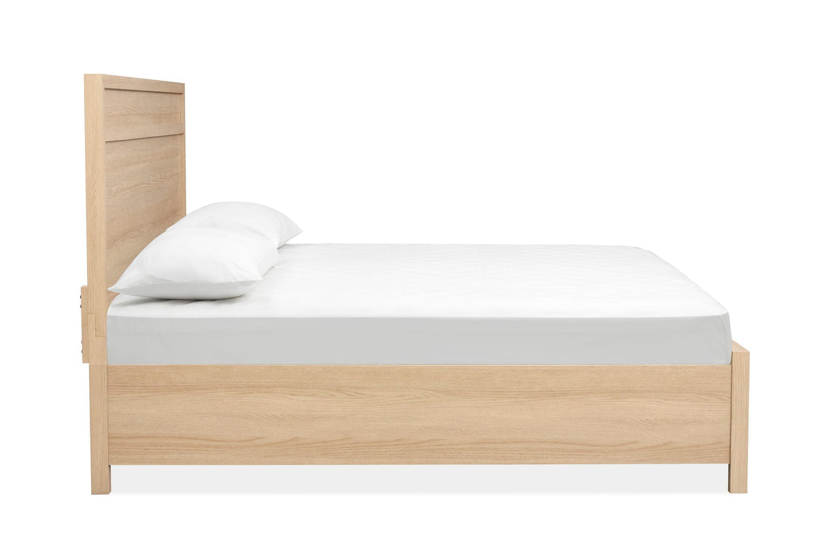 Merrifield - Panel Storage Bed, photo 10 of 18