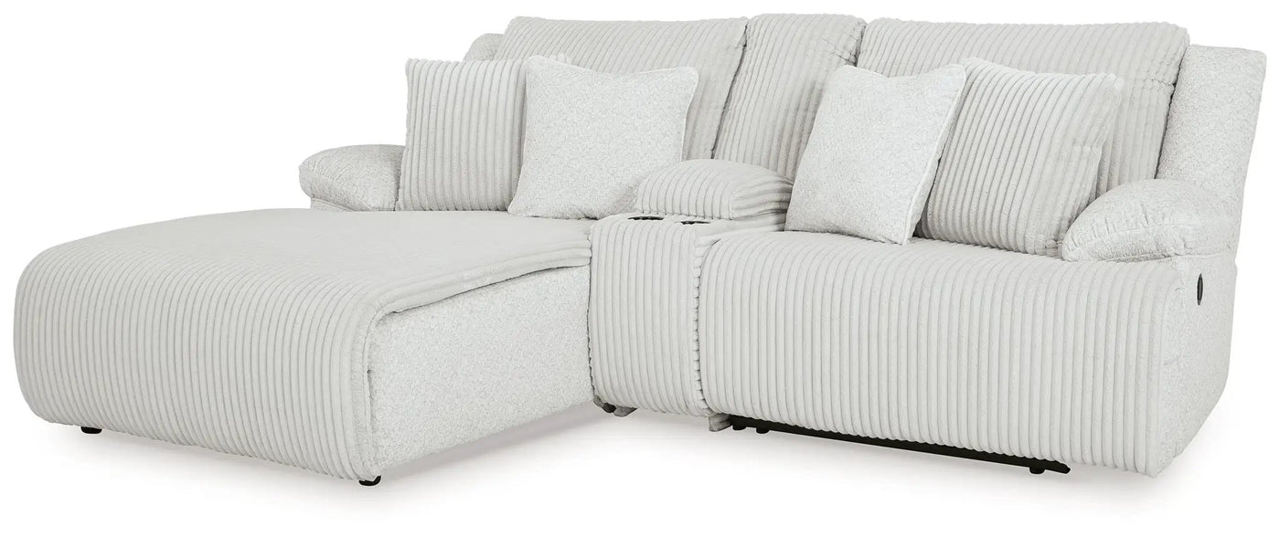 Top Tier - Reclining Sectional by Unique Piece Furniture