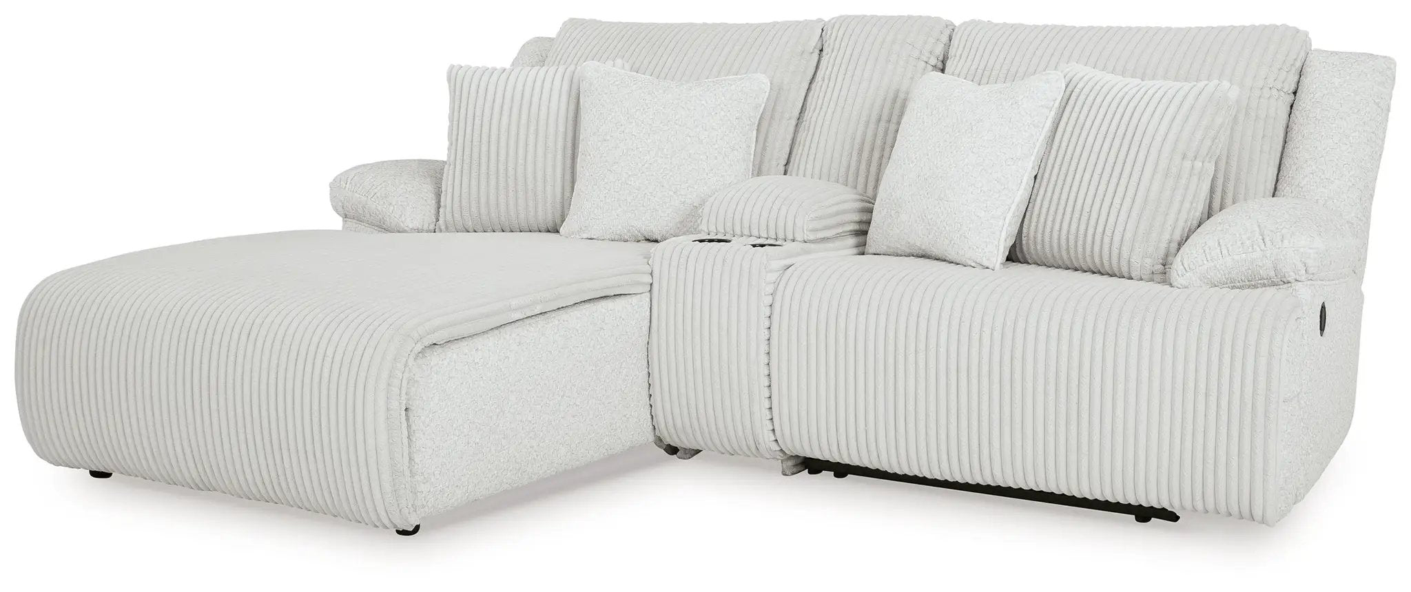 Top Tier - Reclining Sectional by Unique Piece Furniture