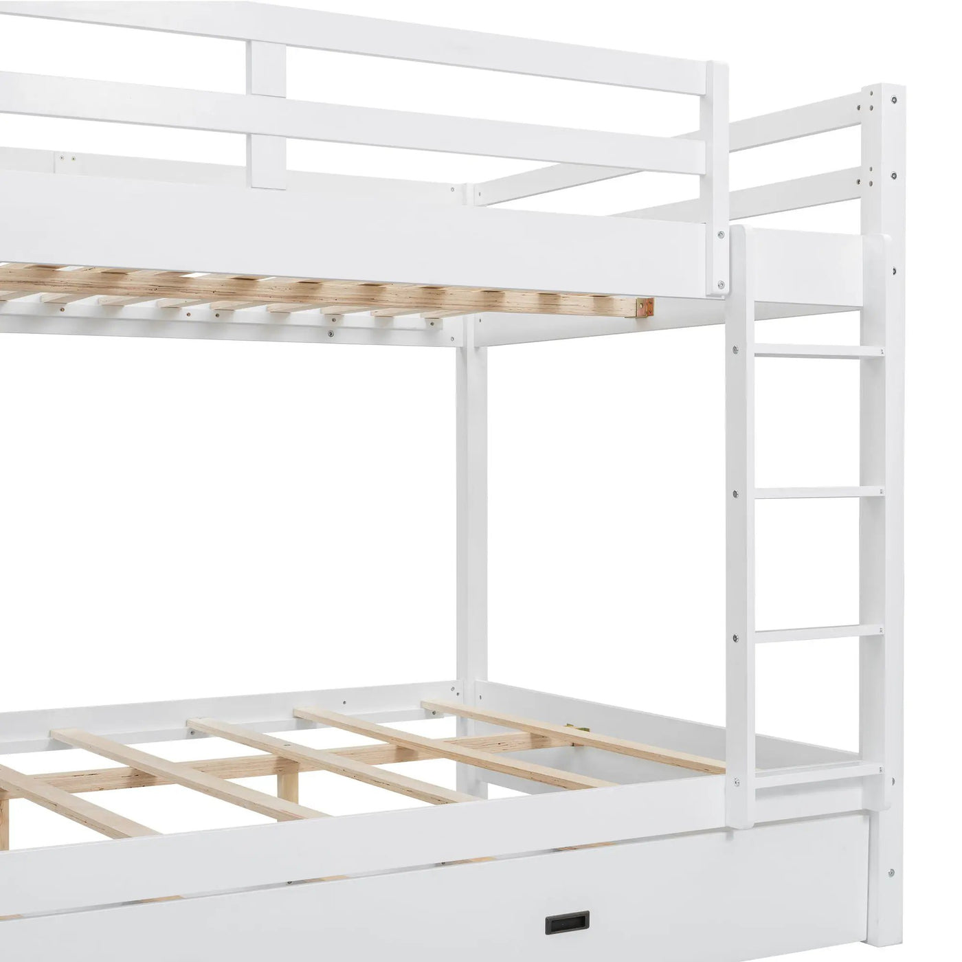 Sturdy Bunk Bed With Ladder by HouseOfZazla