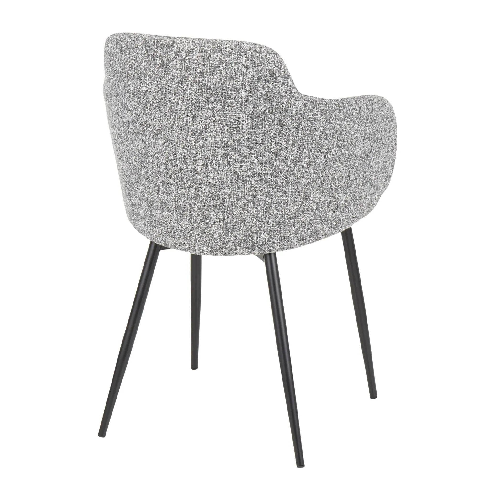 Boyne - Industrial Chair by Unique Piece Furniture