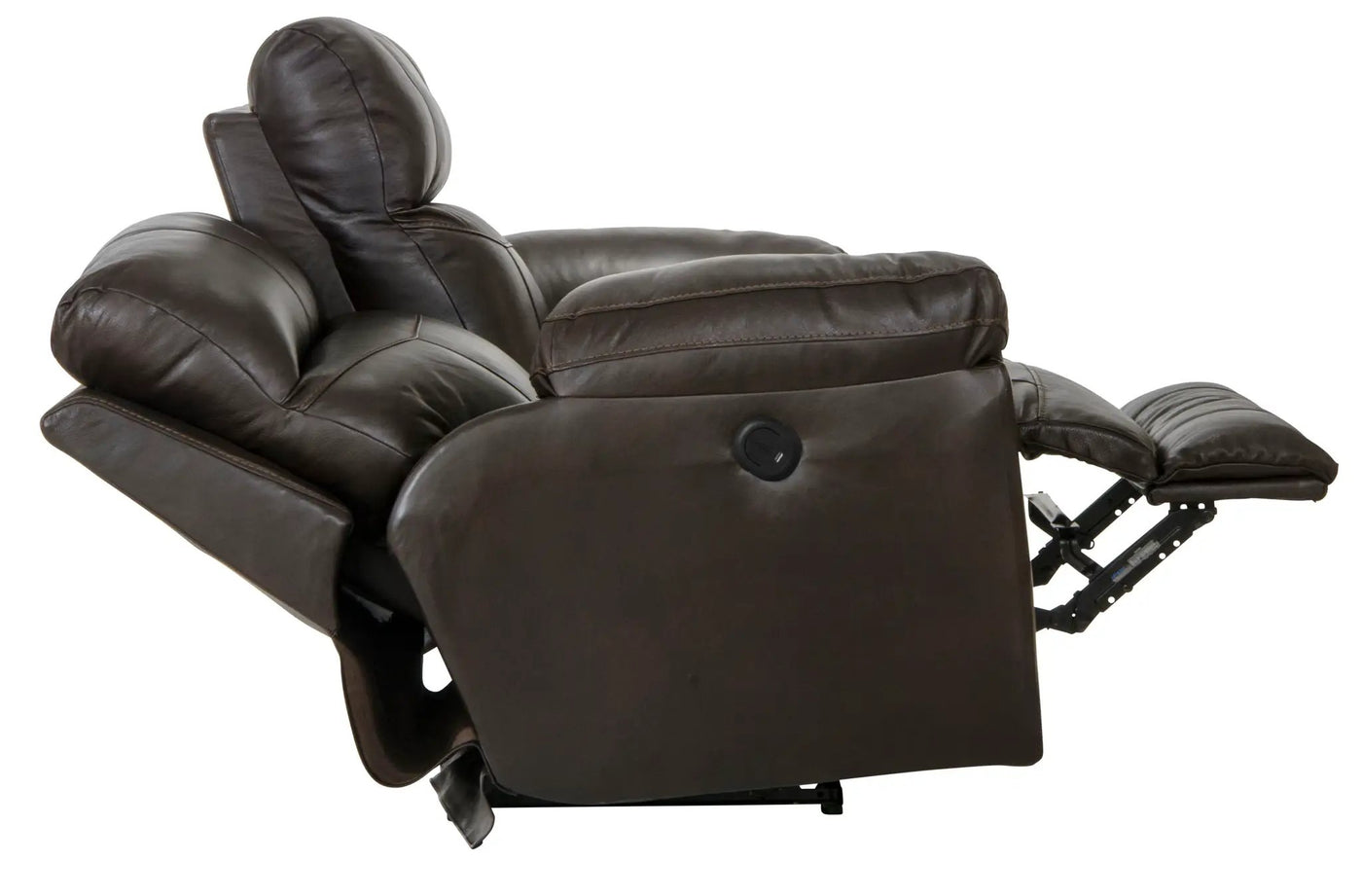Costa - Power Lay Flat Reclining Loveseat by Unique Piece Furniture
