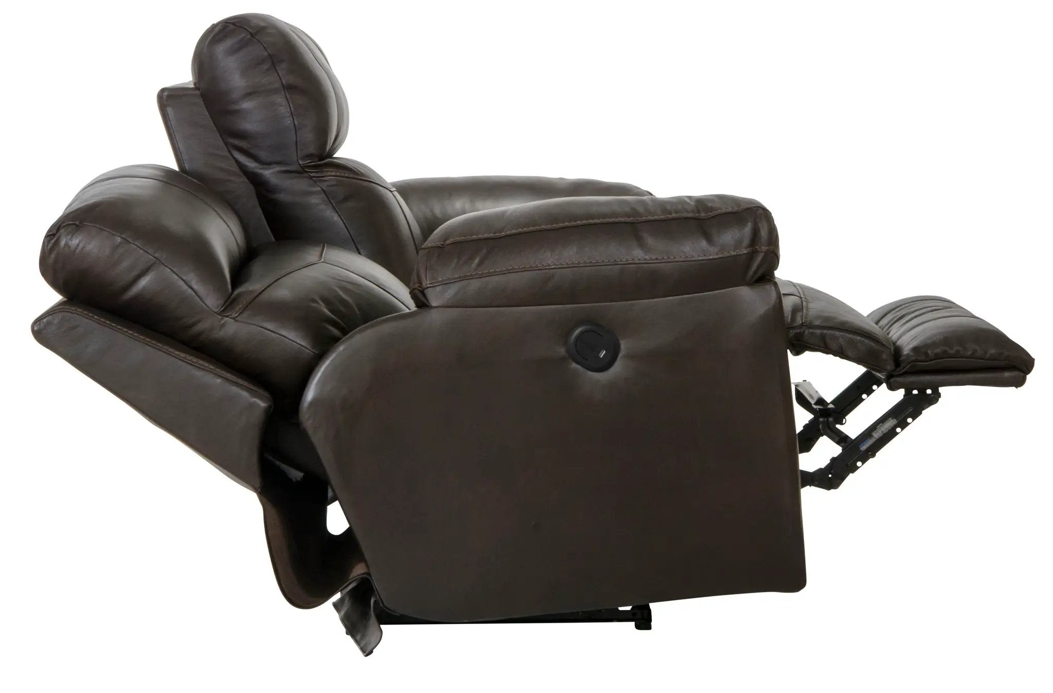 Costa - Power Lay Flat Reclining Loveseat by Unique Piece Furniture