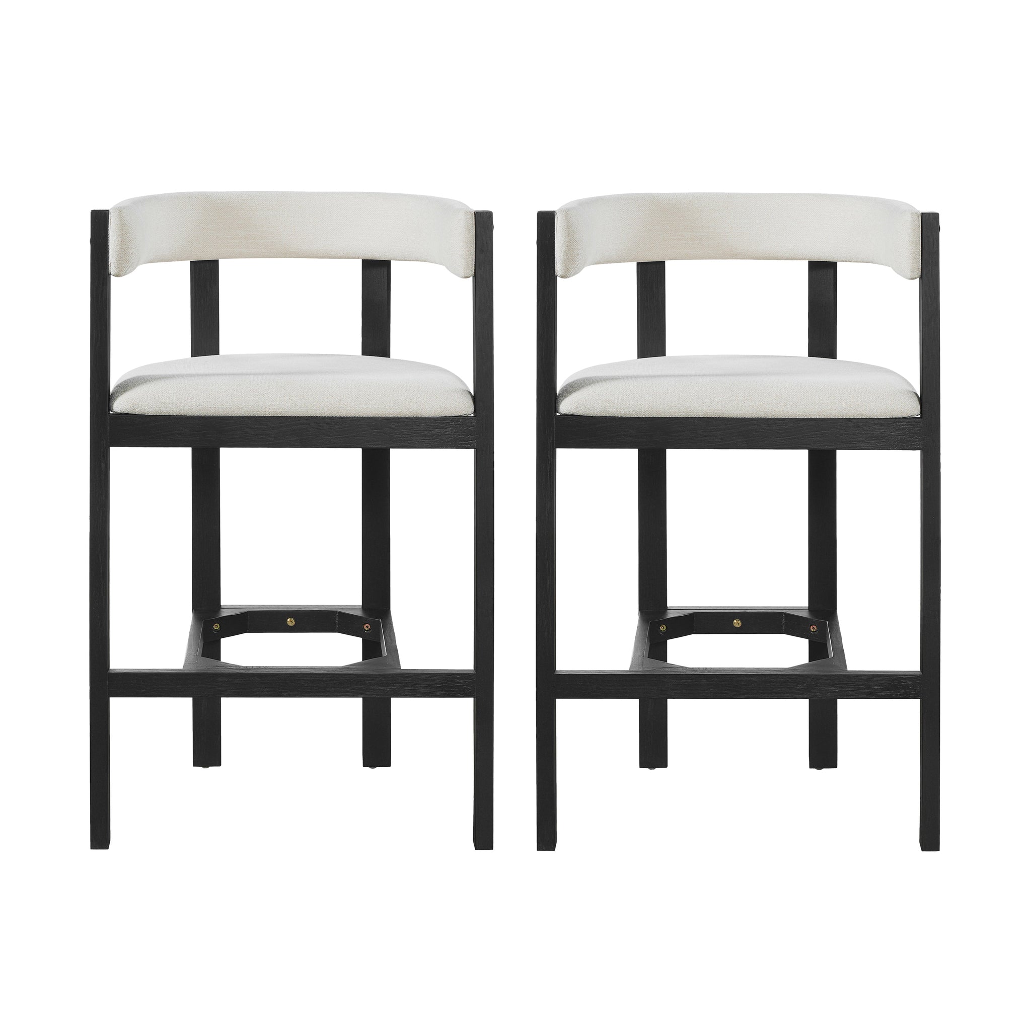 Bar Stool Set of 2 by HouseOfZazla