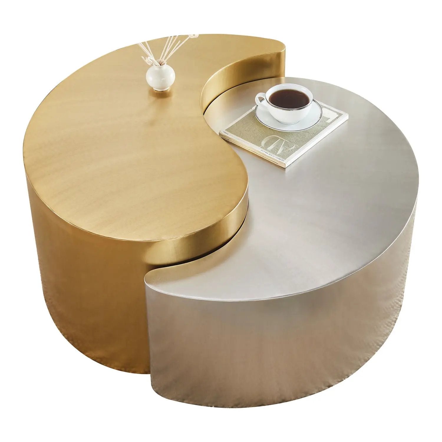 Ying Yang - Table by HouseOfZazla