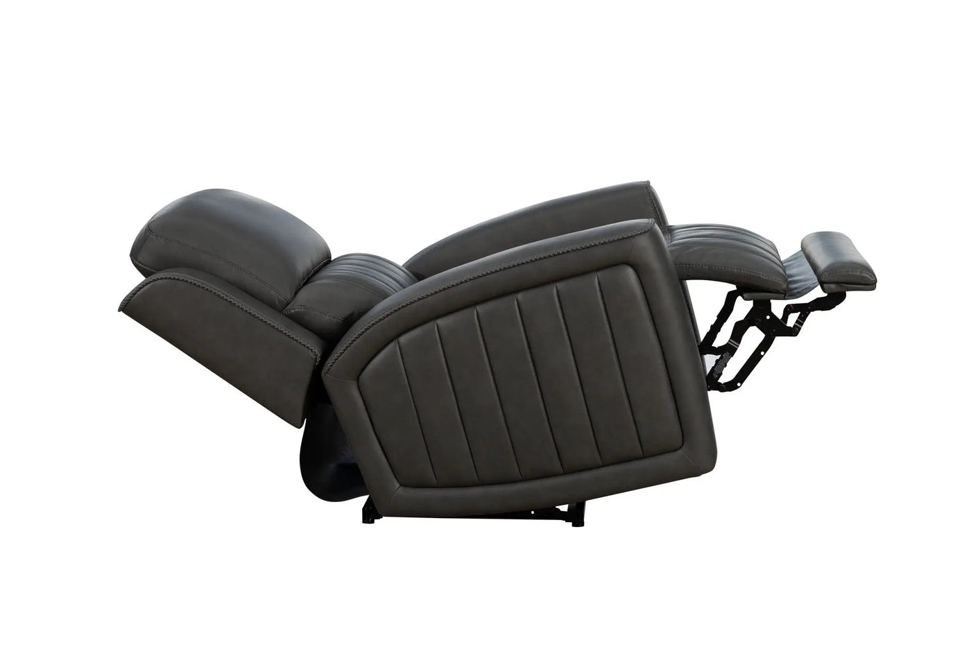 Pierce - Power Recliner With Power Recline, Power Headrest, Power Lumbar Zero Gravity, Lumbar by Unique Piece Furniture