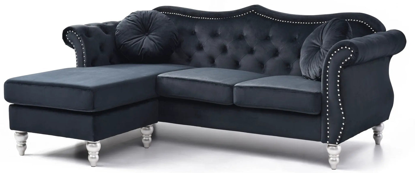 Hollywood - Sofa Chaise by HouseOfZazla