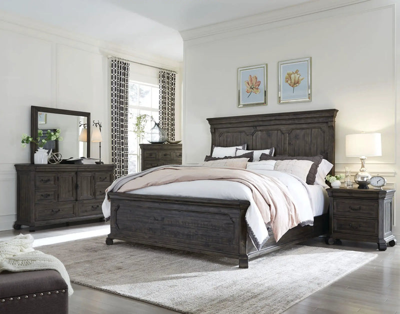 Bellamy - Drawer Dresser by Unique Piece Furniture