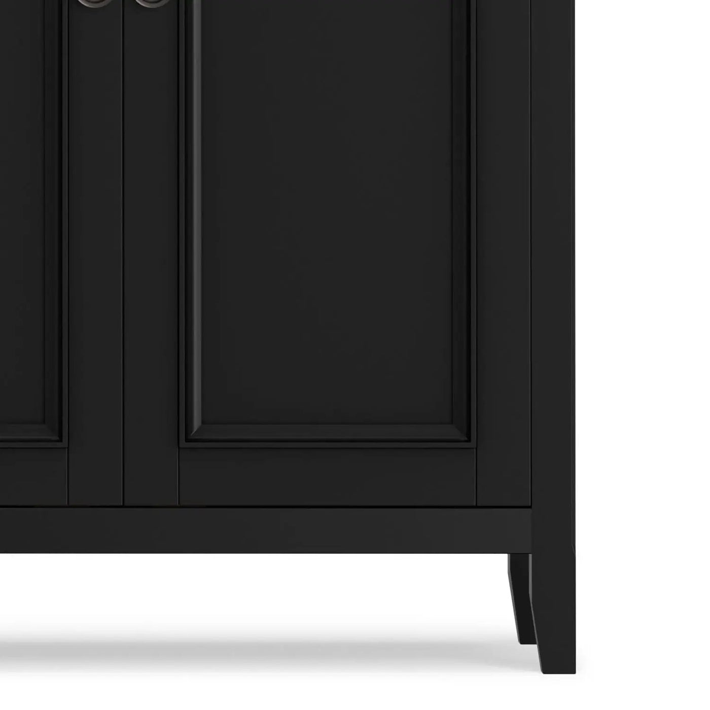 Amherst - 4 Door Storage Cabinet by HouseOfZazla