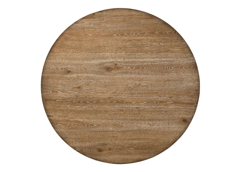 Yotam - Dining Table - Oak by HouseOfZazla
