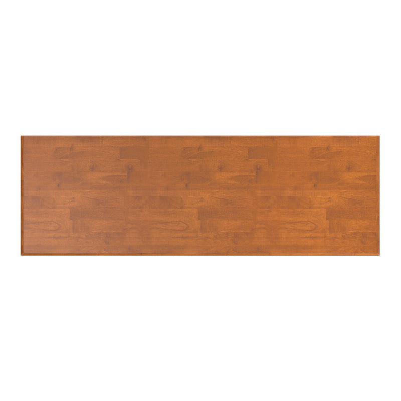 Draper - Console Table - Teak by HouseOfZazla