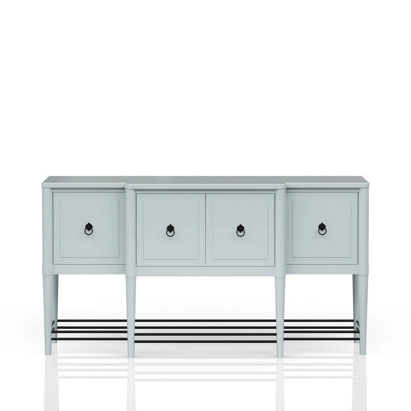 Breakfront Sideboard - Light Blue by Unique Piece Furniture