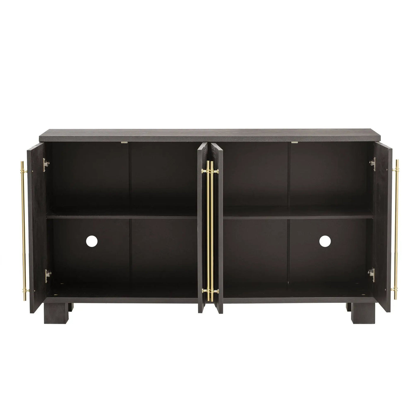 Sideboard With Adjustable Shelves by HouseOfZazla