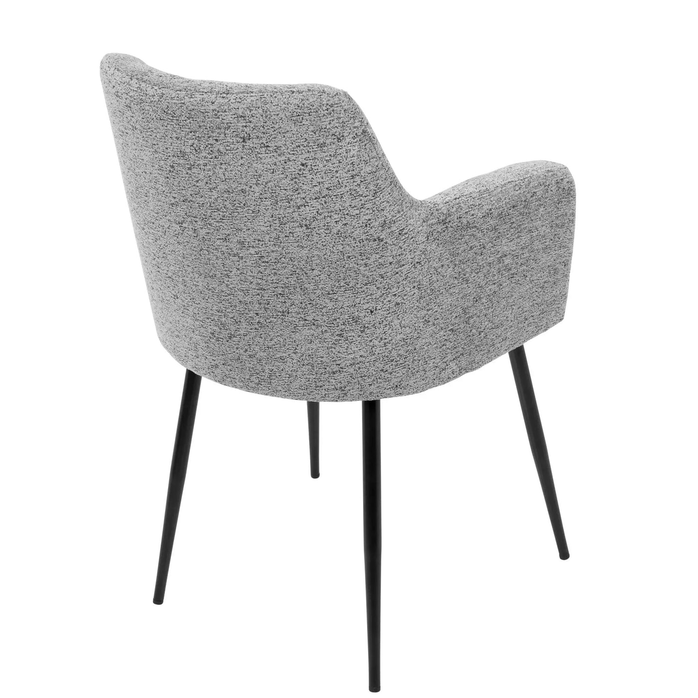 Andrew - Contemporary Dining Chair (Set of 2) by HouseOfZazla