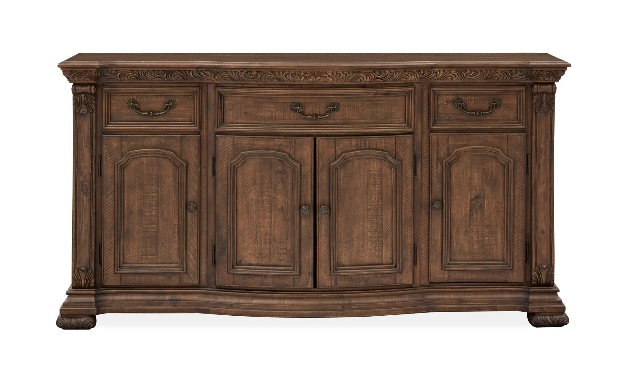 Durango - Buffet, Hutch by Unique Piece Furniture