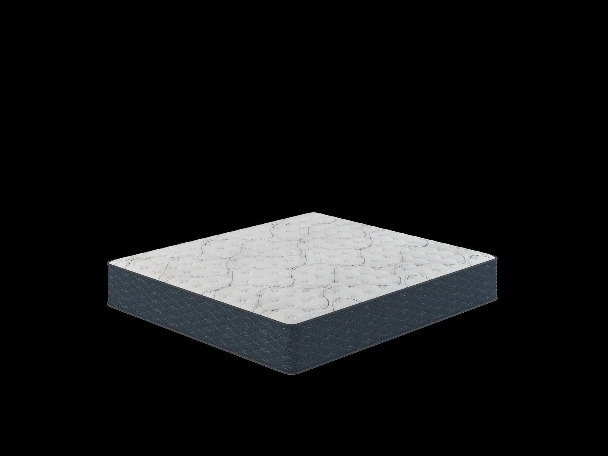 Restonic comfortcare dreamlux plush hybrid mattress by HouseOfZazla