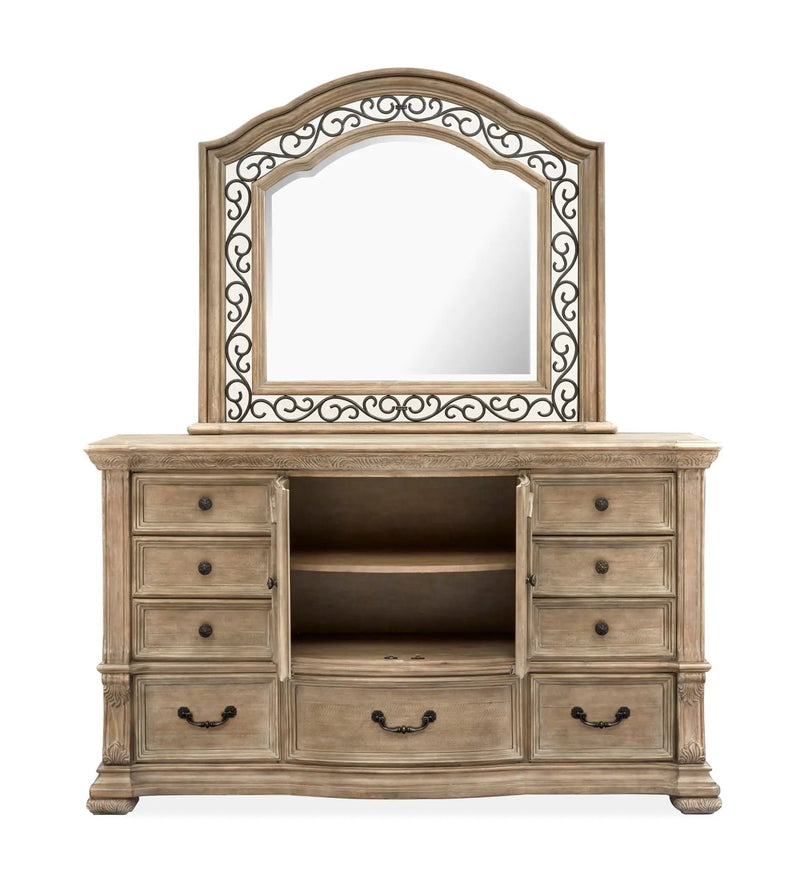 Marisol - Drawer Dresser by Unique Piece Furniture