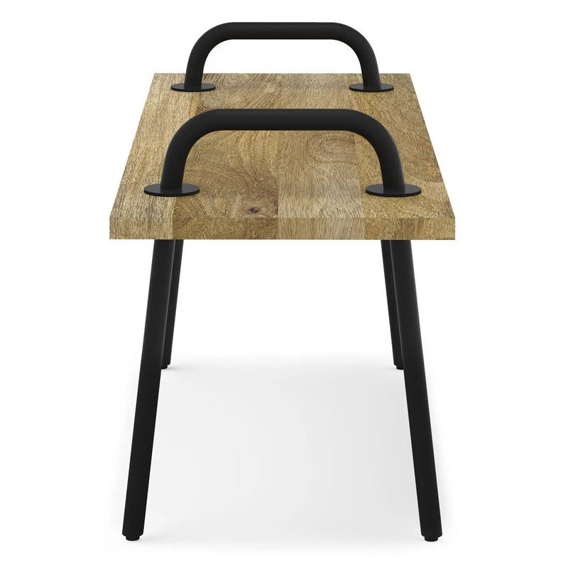 Berkeley - Entryway Bench by HouseOfZazla
