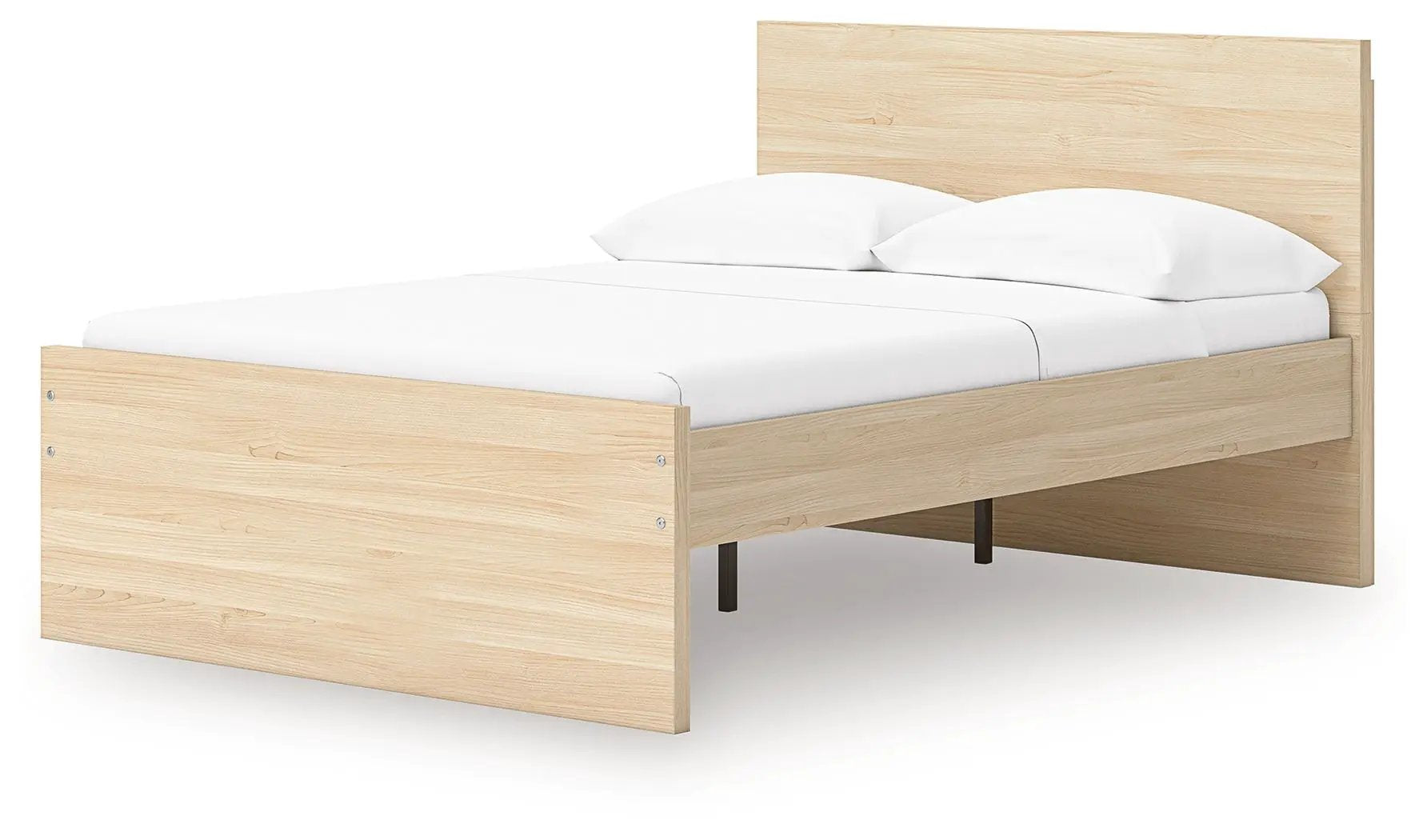 Onita - Panel Platform Bed by Unique Piece Furniture