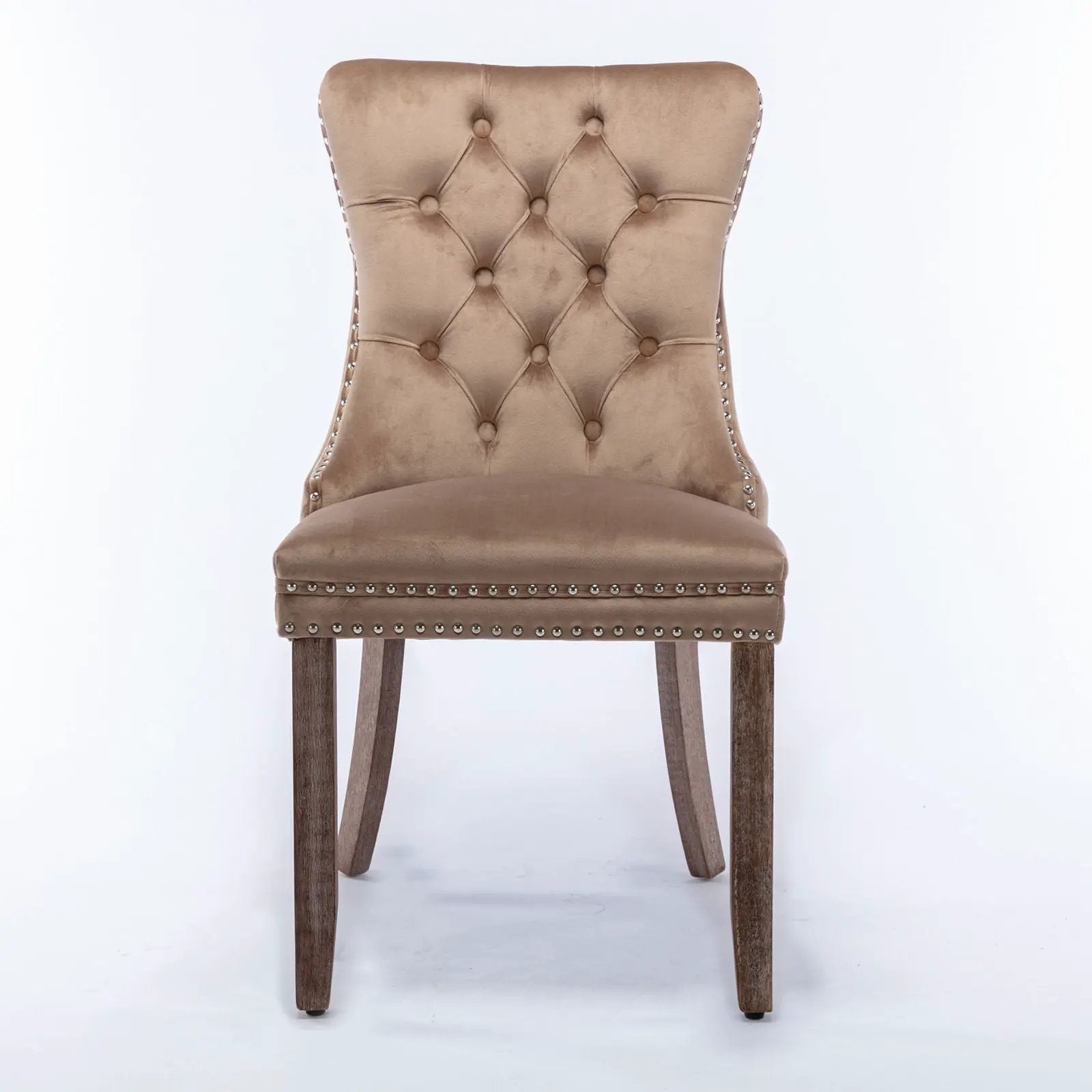 Nikki - High-End Tufted Dining Chair (Set of 2) by Unique Piece Furniture