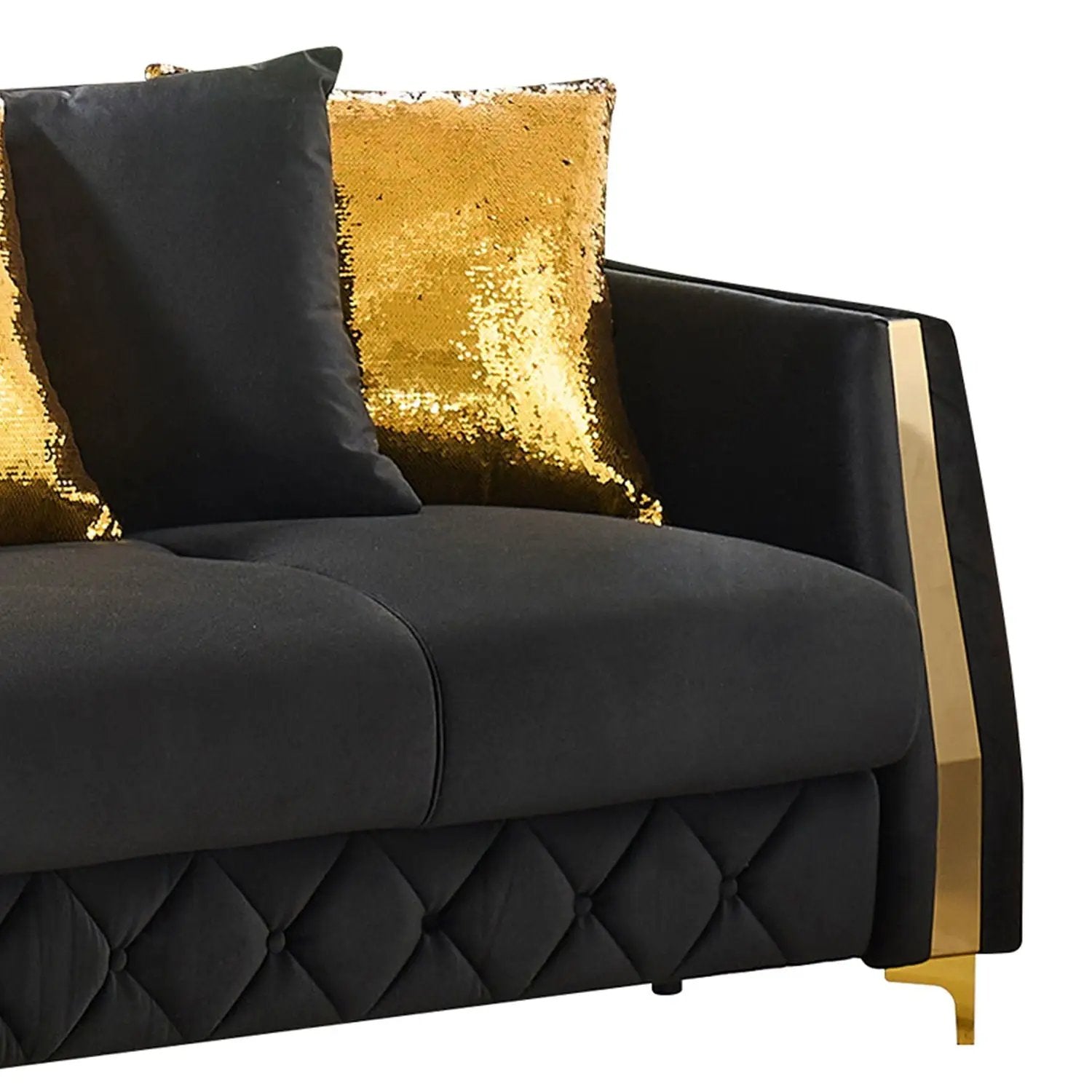 Lippa - Sleeper Sofa by HouseOfZazla