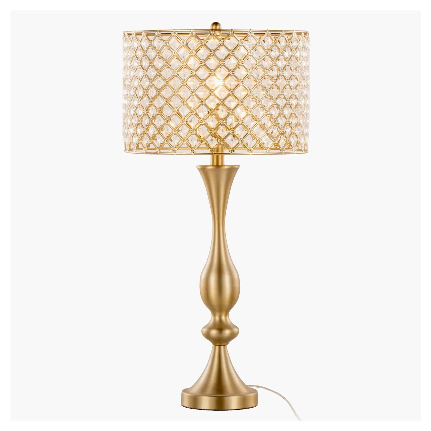 Topaz - Contemporary Table Lamp by HouseOfZazla
