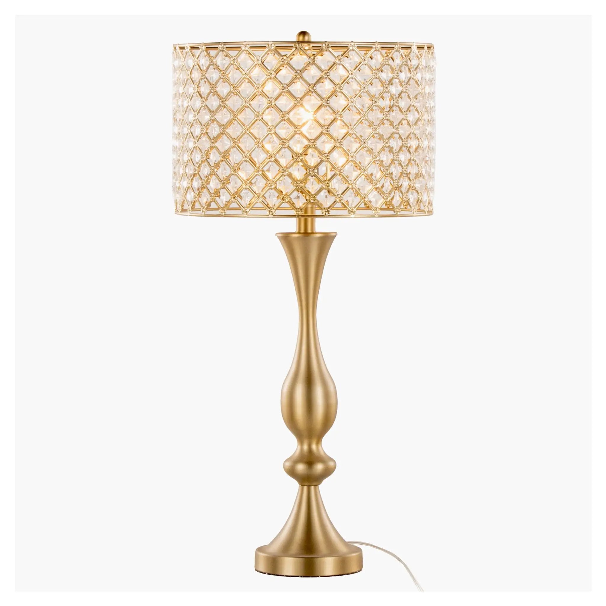 Topaz - Contemporary Table Lamp by HouseOfZazla
