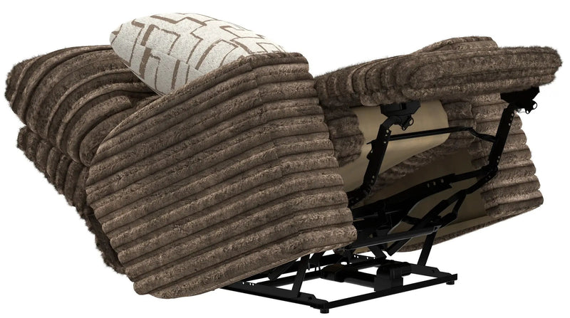 Lynx - Power Recliner With Zero Gravity by Unique Piece Furniture