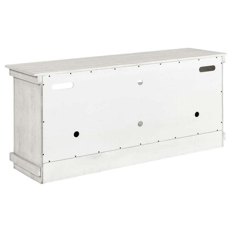 Castleton - TV Stand Media Console